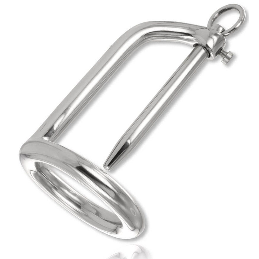 METAAL HARD - EIKELRINGEN MET PLUG