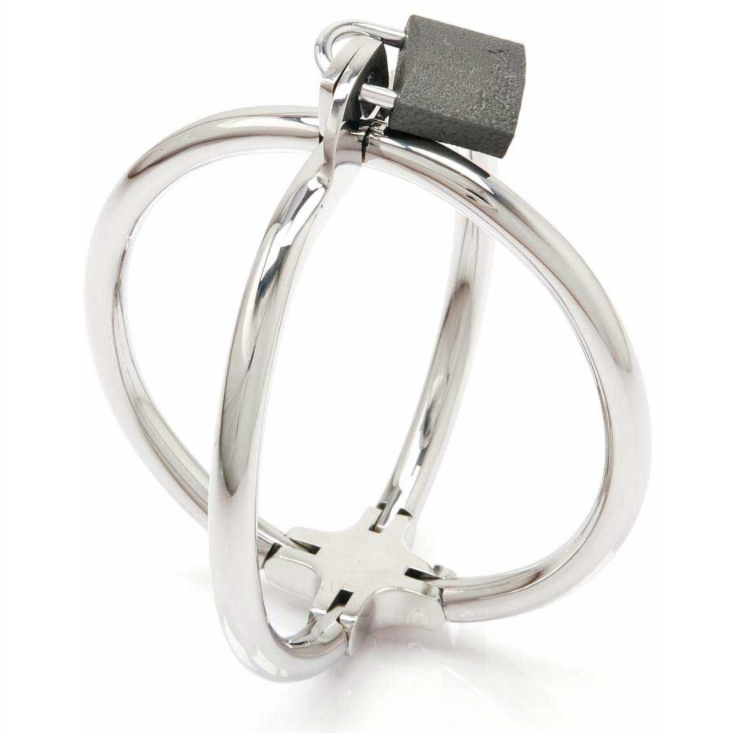 METAL HARD - CRISS CROSS ROESTVRIJ STALEN HANDBOEIEN