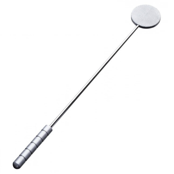 METAL HARD - ALUMINIUM SCHOP MET BDSM-TANDEN