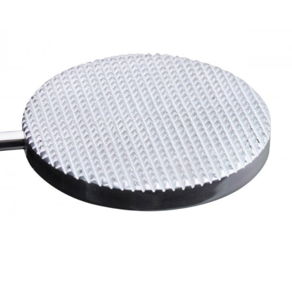 METAL HARD - ALUMINIUM SCHOP MET BDSM-TANDEN