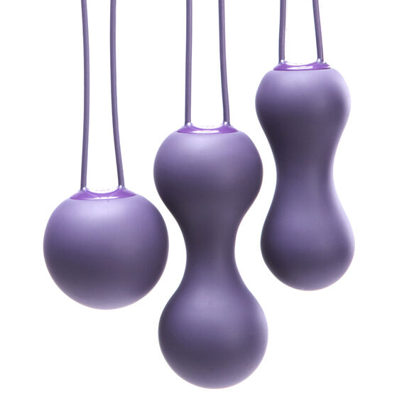JE JOUE - AMI KEGEL BALLEN - LILA