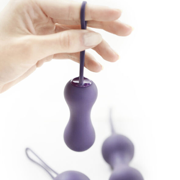JE JOUE - AMI KEGEL BALLEN - LILA