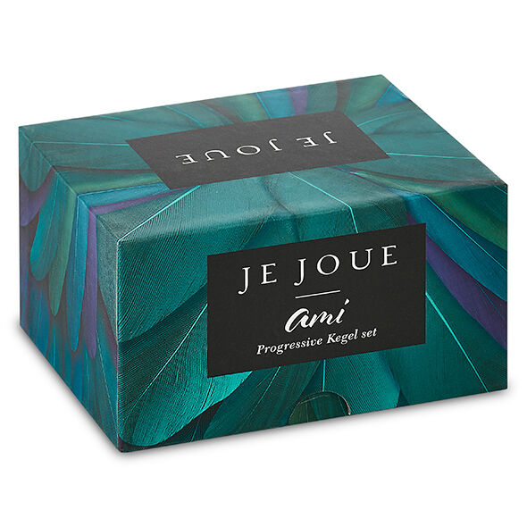 JE JOUE - AMI KEGEL BALLEN - LILA