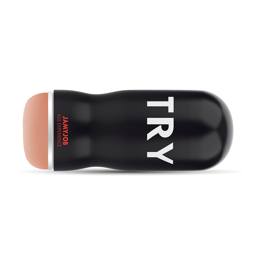 JAMYJOB - OPWINDENDE ANALE MASTURBATOR