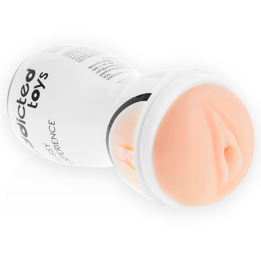 ADDICTED TOYS - XL BLIKKEN VAGINA MASTURBATOR