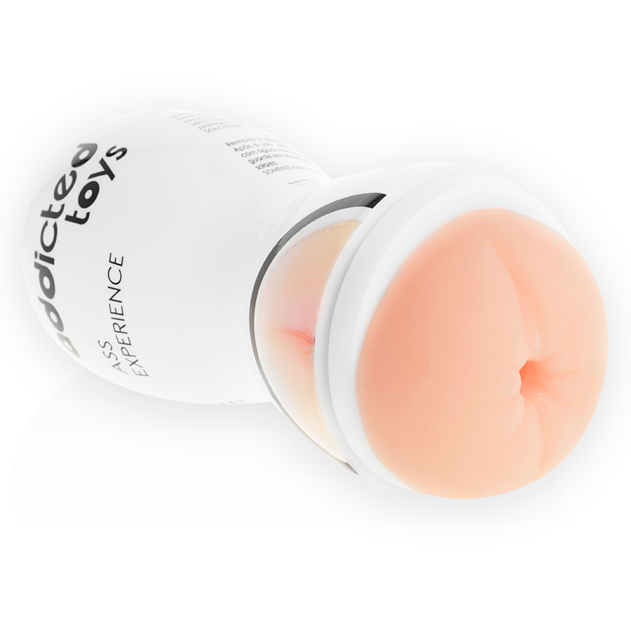 ADDICTED TOYS - BLIK XL ANAAL MASTURBATOR