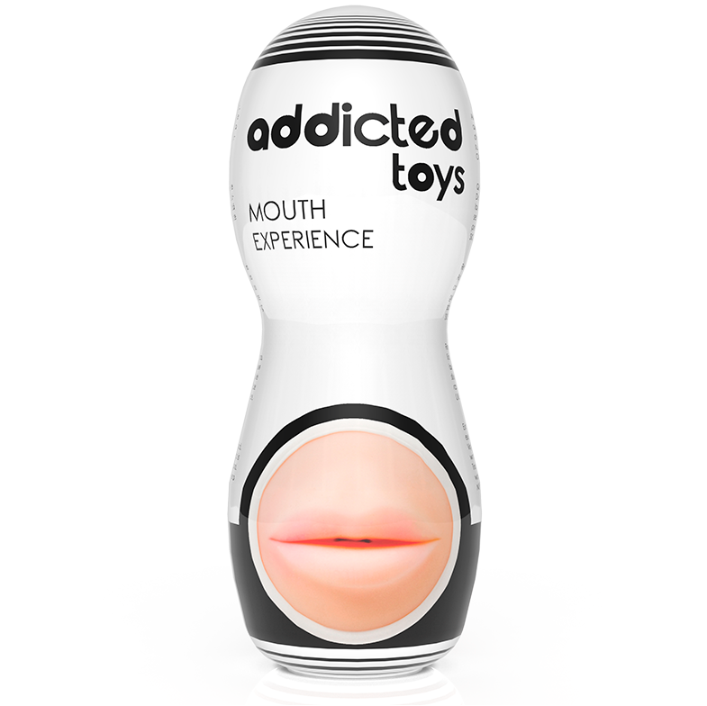 ADDICTED TOYS - BUS XL MONDMASTURBATOR