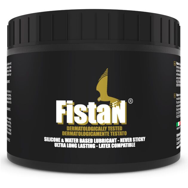 FISTAN - ANAAL SMEERMIDDELGEL 150 ML