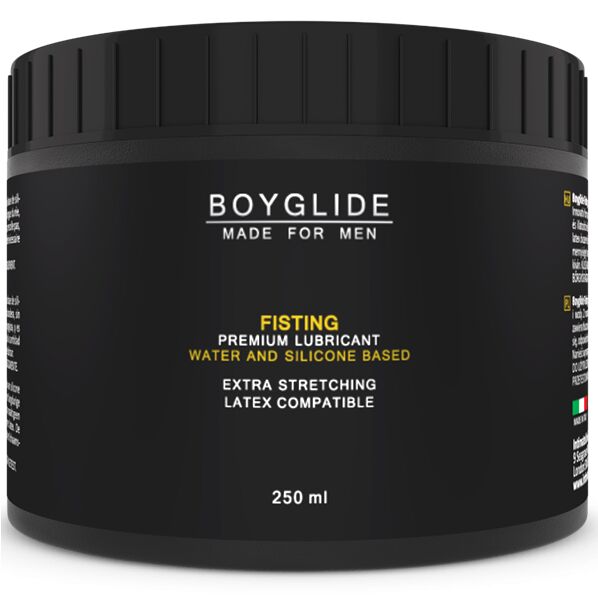 INTIMATELINE - BOYGLIDE FISTING GLIJMIDDEL 250 ML