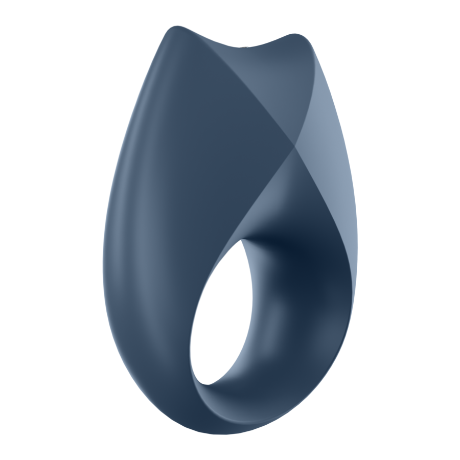 SATISFYER - KRACHTIGE ROYAL ONE VIBRERENDE RING APP