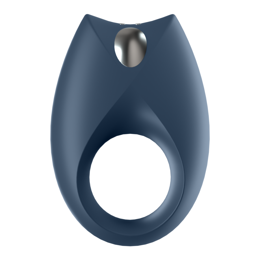 SATISFYER - KRACHTIGE ROYAL ONE VIBRERENDE RING APP