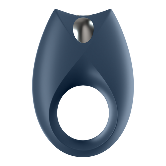SATISFYER - KRACHTIGE ROYAL ONE VIBRERENDE RING APP