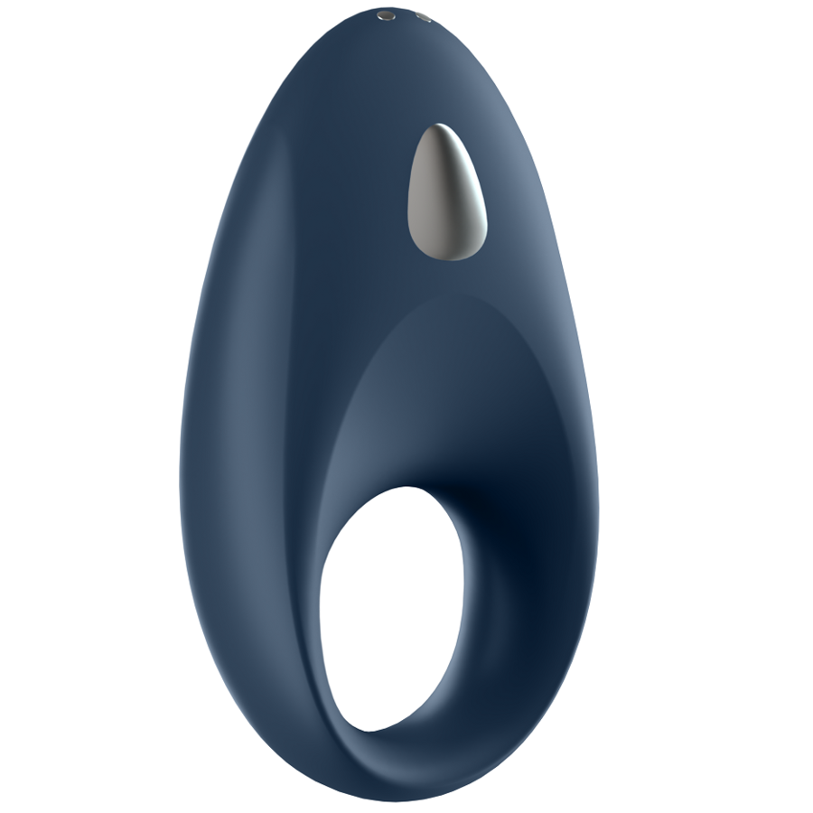SATISFYER - MIGHTY ONE VIBRERENDE RING APP