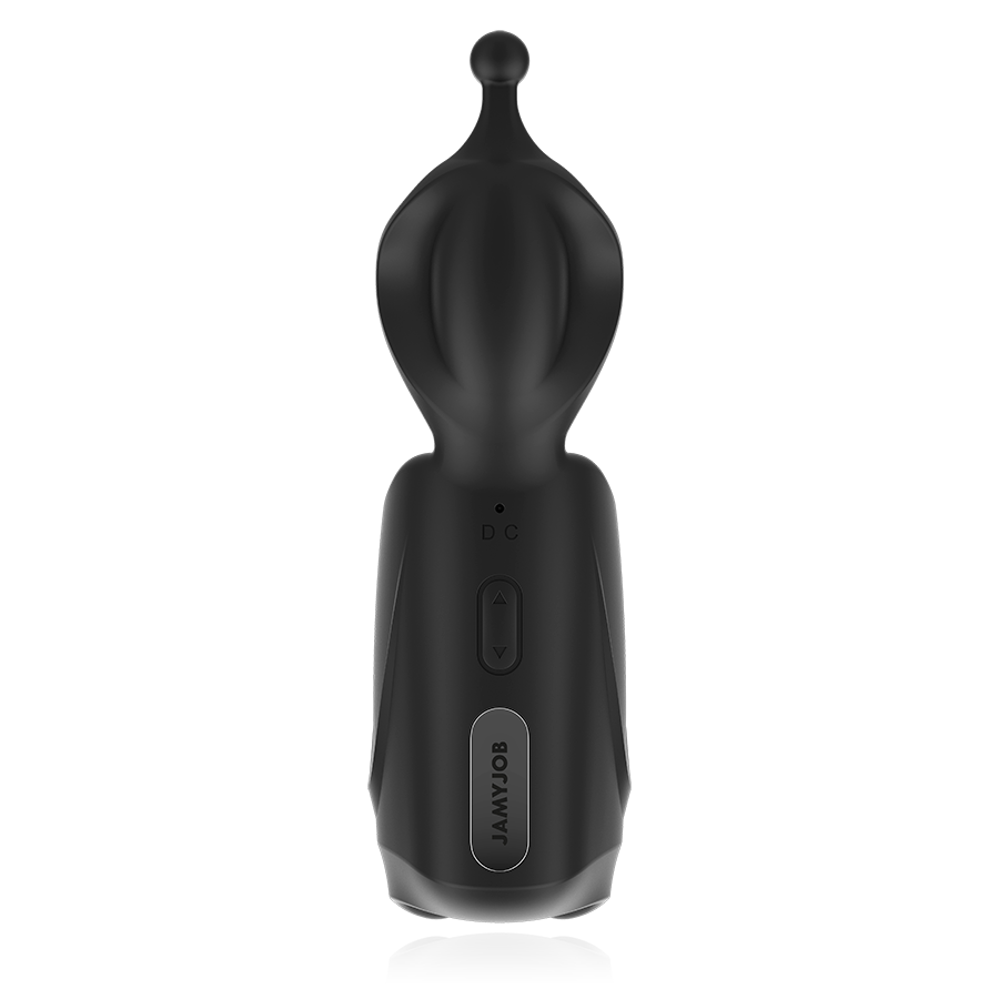 JAMYJOB - STROKER VIBRATOR MASTURBATOR 2 MOTOREN