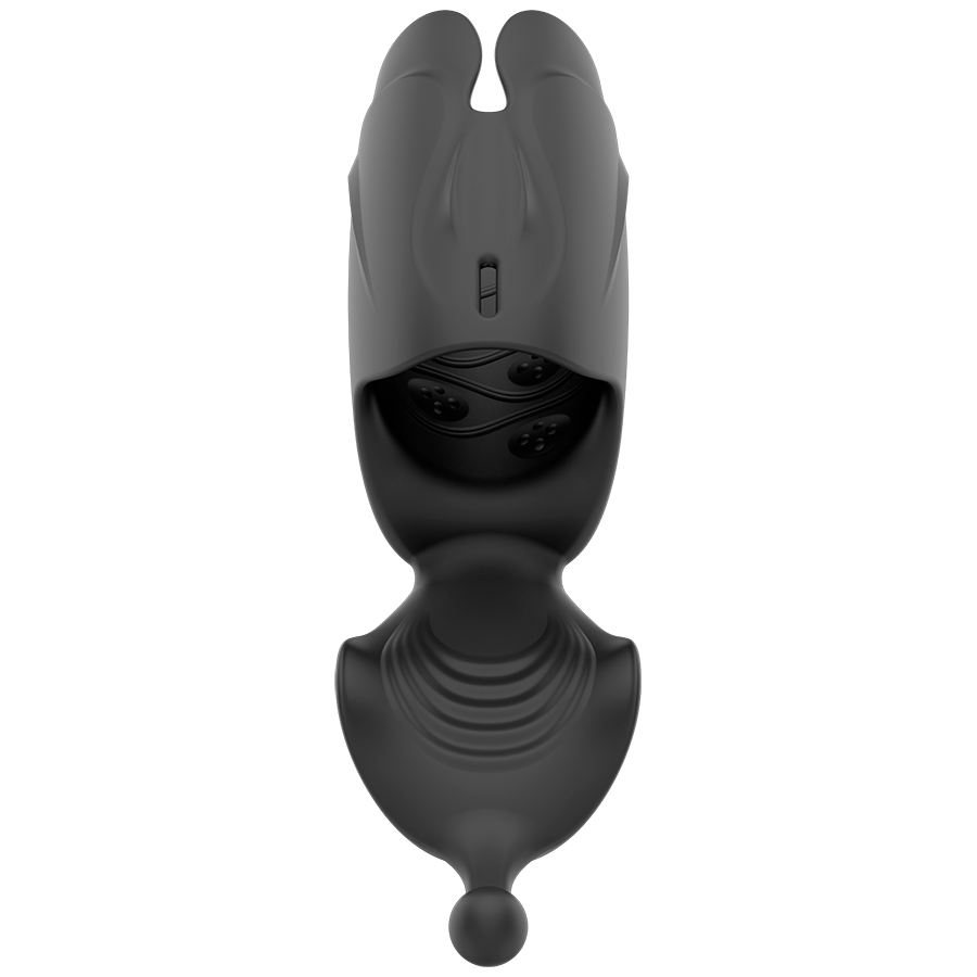 JAMYJOB - STROKER VIBRATOR MASTURBATOR 2 MOTOREN