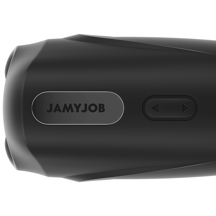 JAMYJOB - STROKER VIBRATOR MASTURBATOR 2 MOTOREN