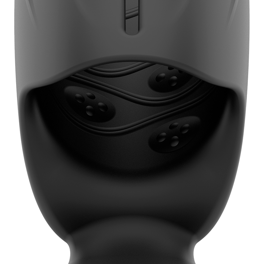JAMYJOB - STROKER VIBRATOR MASTURBATOR 2 MOTOREN
