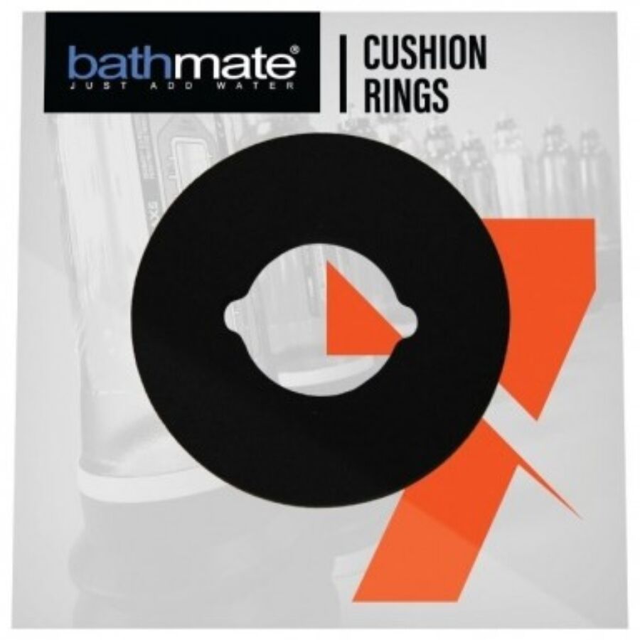 BATHMATE - HYDROMAX 7-PACK 2 BESCHERMENDE RINGEN