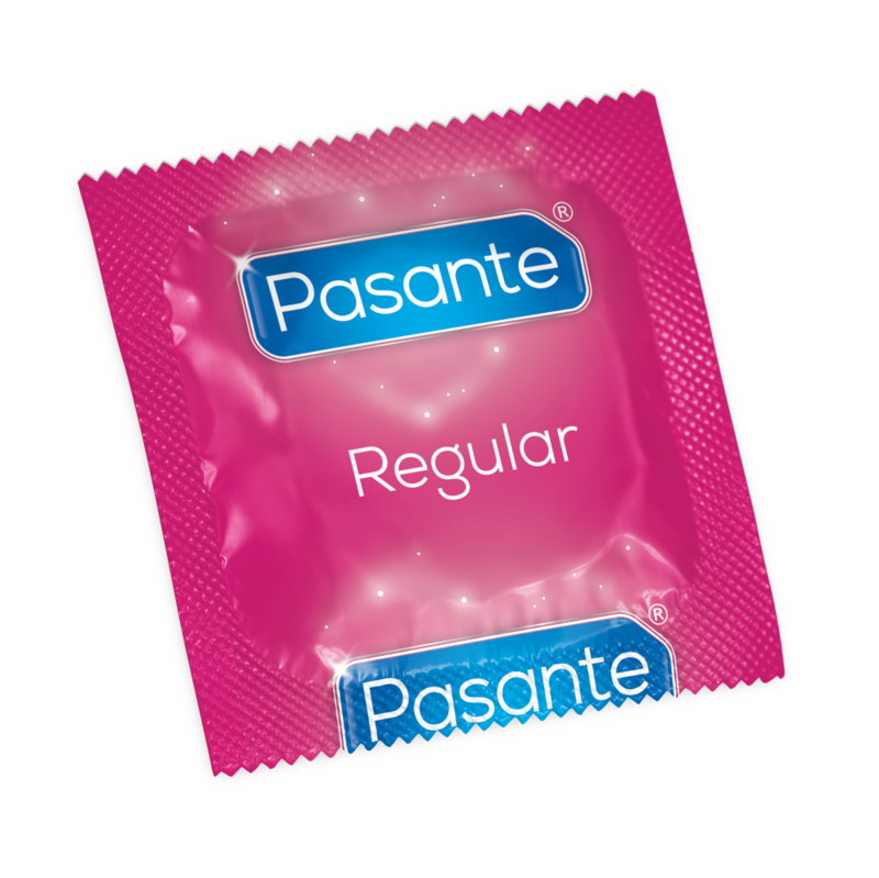 PASSAGIER - NORMALE CONDOOM 12 EENHEDEN