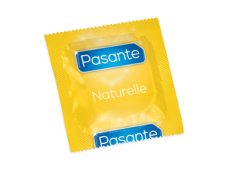 INTERN - CONDOOM NATURELLE ASSORTIMENT 3 EENHEDEN