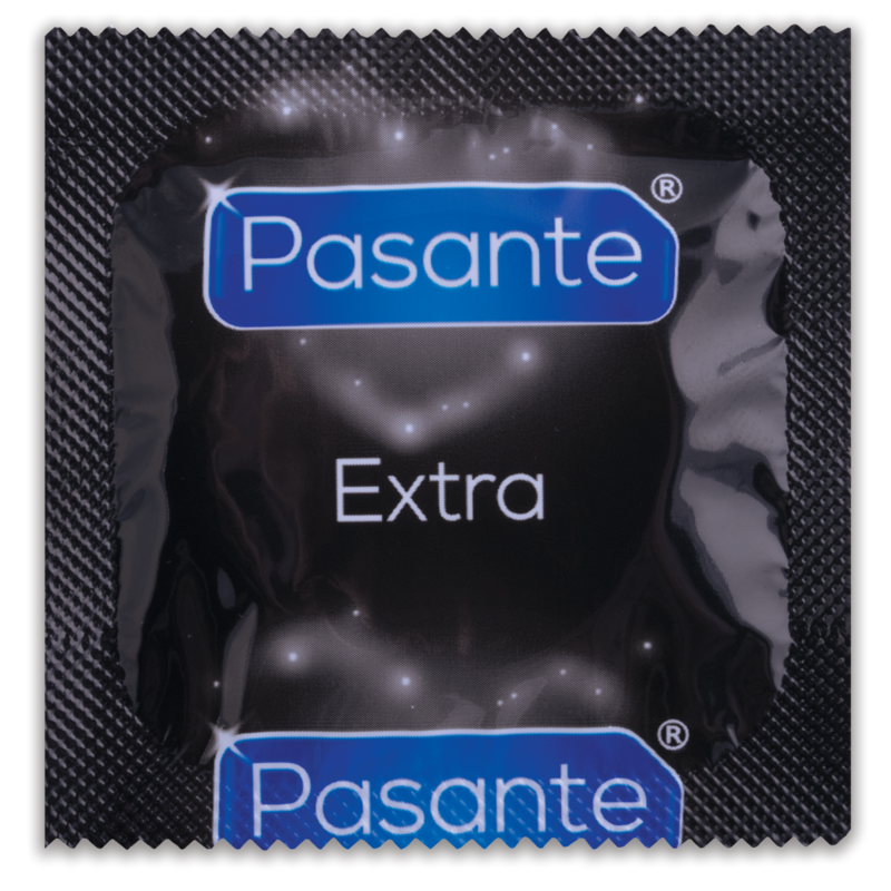PASSAGIER - EXTRA DIKKE CONDOOMS 3 STUKS