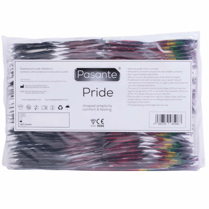 STAGIAIR - GAY PRIDE FORMAT 144 PAK