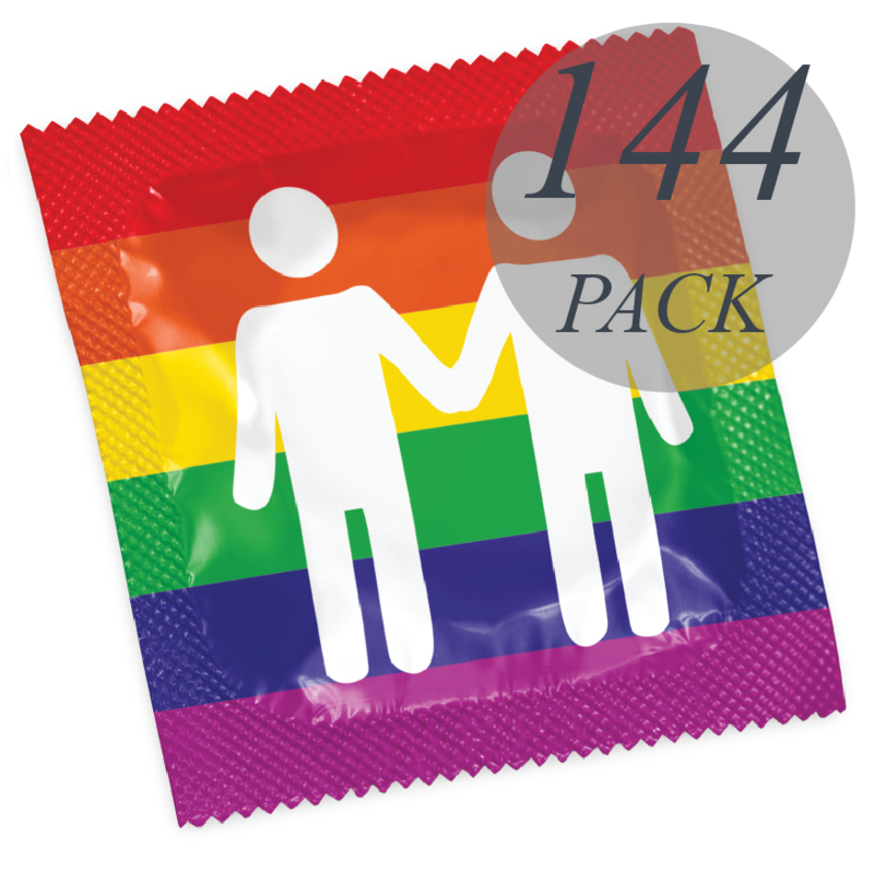 STAGIAIR - GAY PRIDE FORMAT 144 PAK