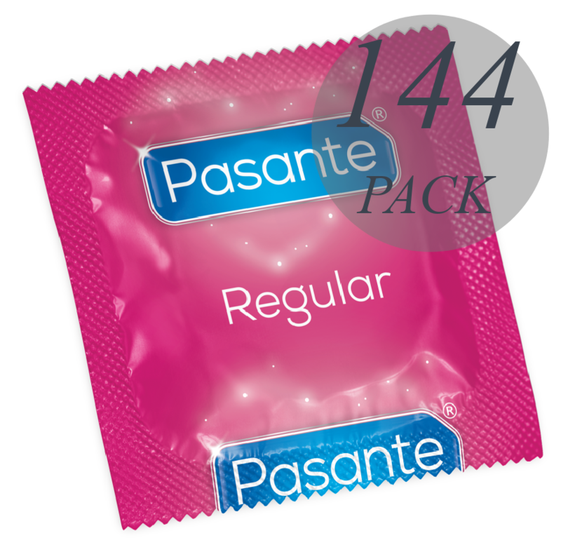 PASSAGIER - NORMALE CONDOOM 144 EENHEDEN