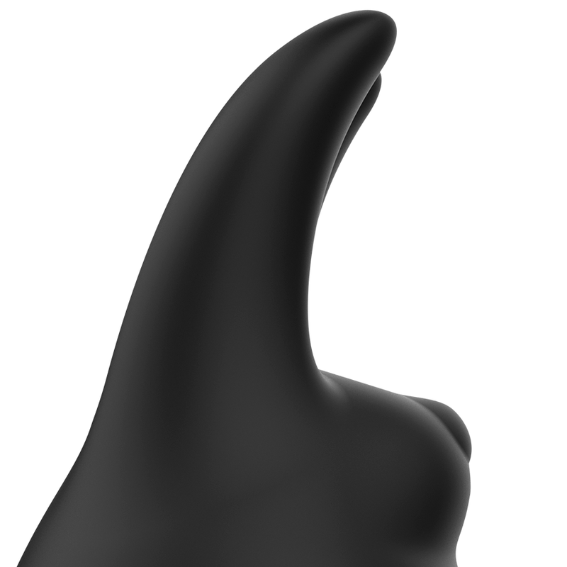 COQUETTE CHIC DESIRE - ZWART / GOUD CLITORALE STIMULATOR KONIJN
