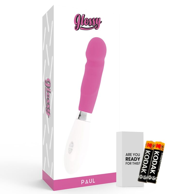 GLANZEND - PAUL ROZE VIBRATOR