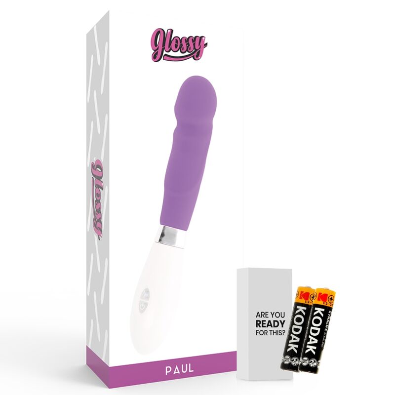 GLANZEND - PAUL LILAC VIBRATOR