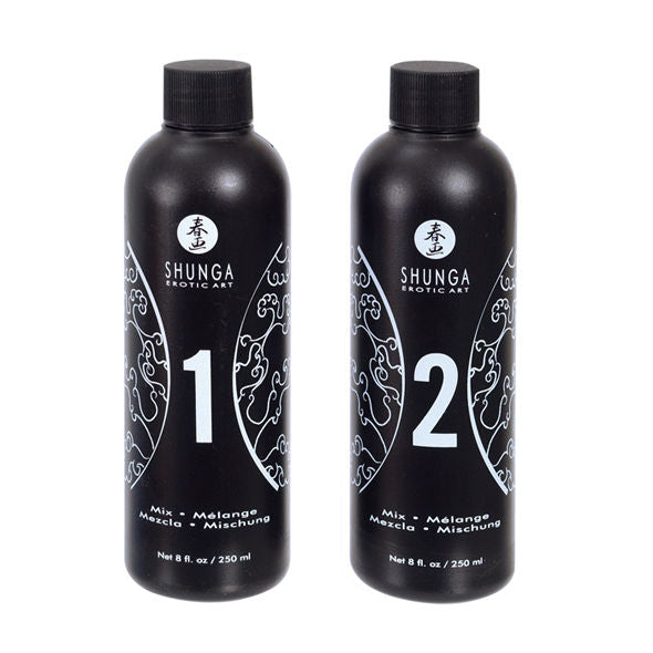 SHUNGA - OOSTERSE BODY-TO-BODY EROTISCHE MASSAGEGEL MET EXOTISCHE VRUCHTEN 