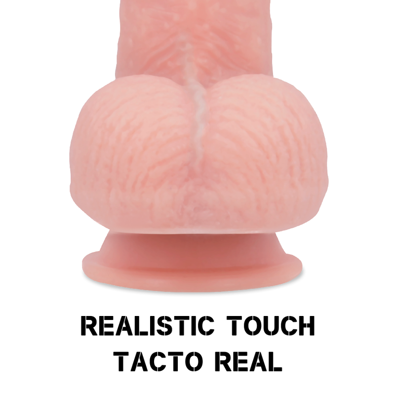 ROCKARMY - REALISTISCHE HAWK ROTATOR EN VIBRATOR 22 CM -O- 4.6 CM
