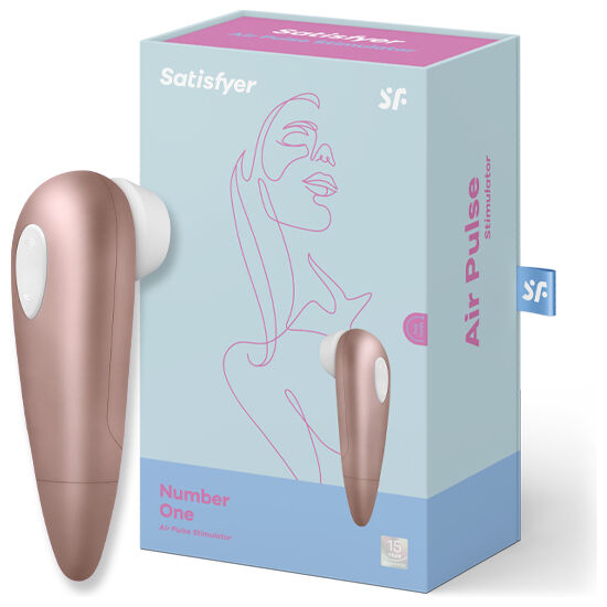 SATISFYER - 1 VOLGENDE GENERATIE