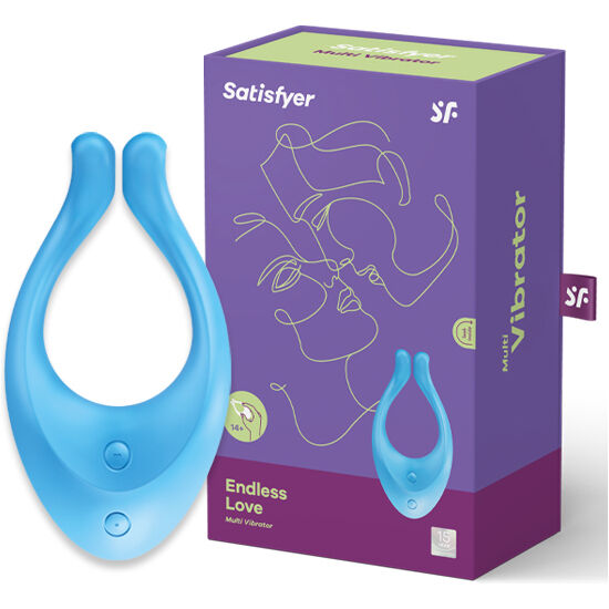SATISFYER - PARTNER MULTIFUN 1E EDITIE 2020