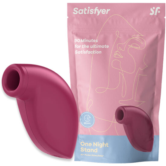 SATISFYER - EENNACHTSTAND