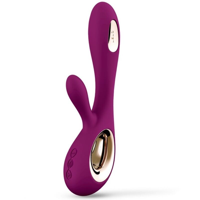 LELO - SORAYA WAVE KONIJN VIBRATOR PAARS