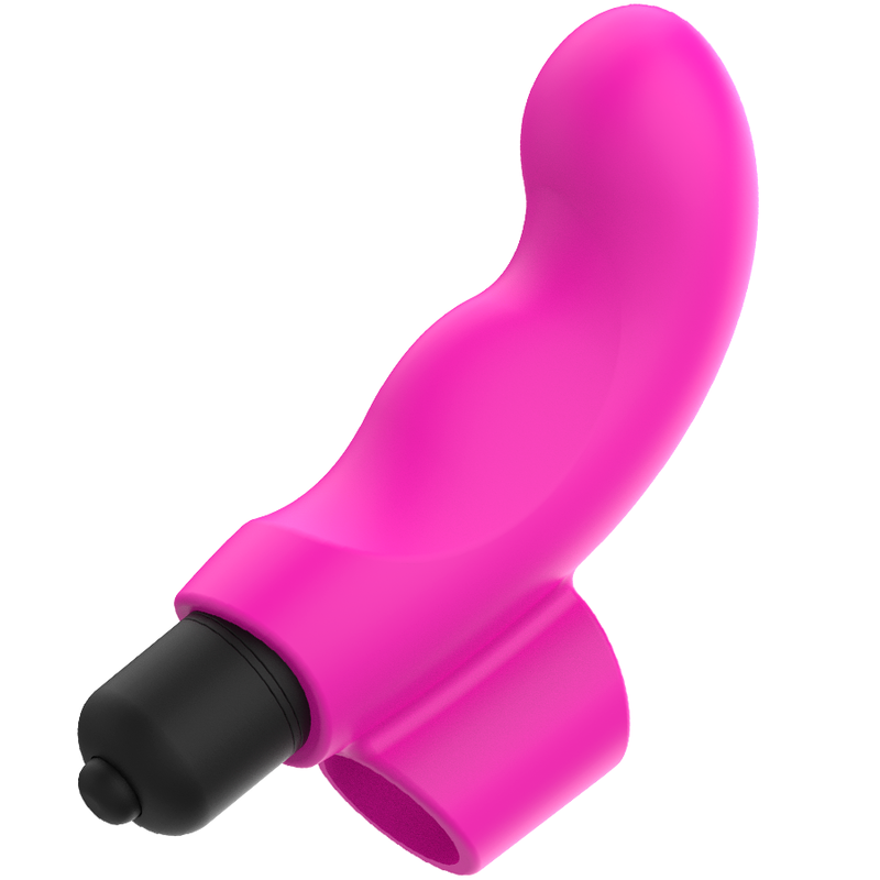 OHMAMA - ROZE NEON KERST EDITIE VIBRATOR