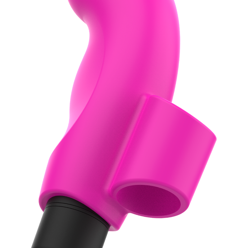 OHMAMA - ROZE NEON KERST EDITIE VIBRATOR