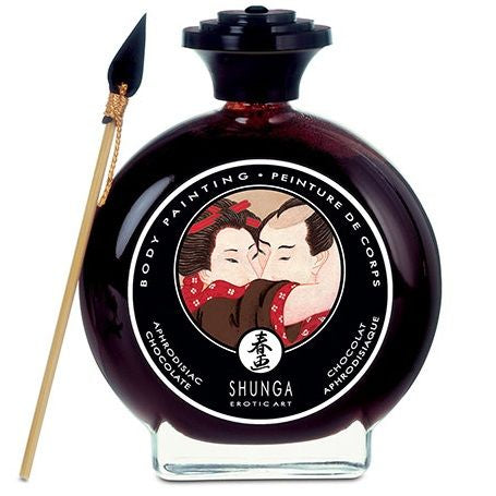SHUNGA - CHOCOLADE BODYPAINT