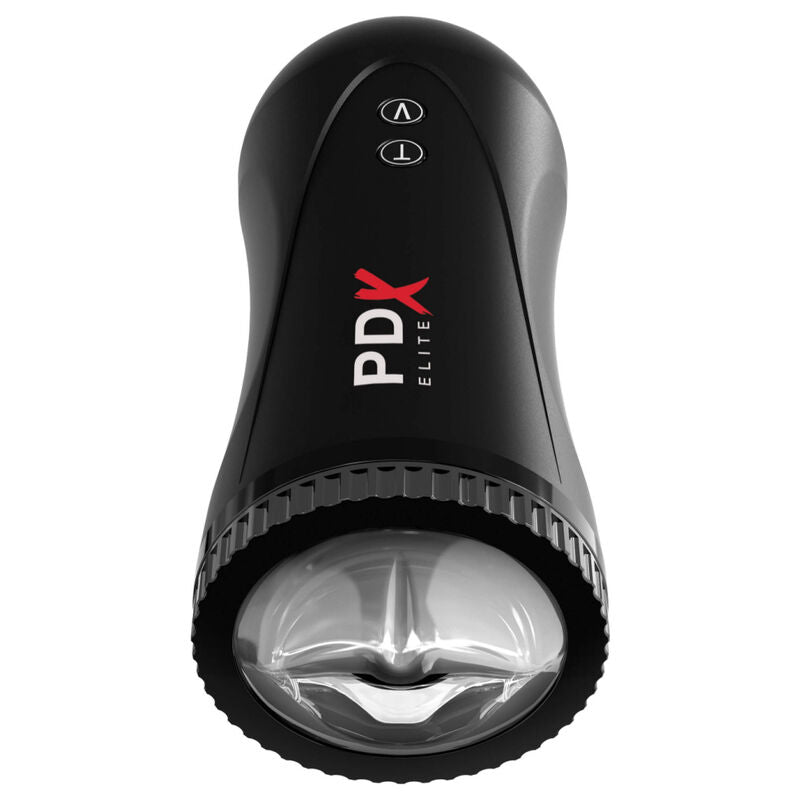 PDX ELITE - MOTORFIETS STROKER MASTURBATOR