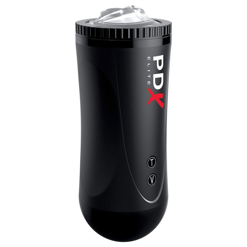 PDX ELITE - MOTORFIETS STROKER MASTURBATOR