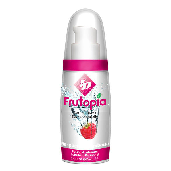 ID FRUTOPIA - FRAMBOZENSMAAK 100ML