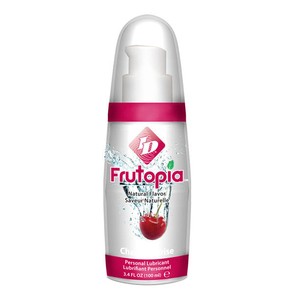 ID FRUTOPIA - KERSSMAAK 100ML