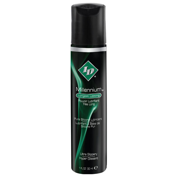 ID MILLENNIUM - MILLENNIUM SILICONEN GLIJMIDDEL 30 ML