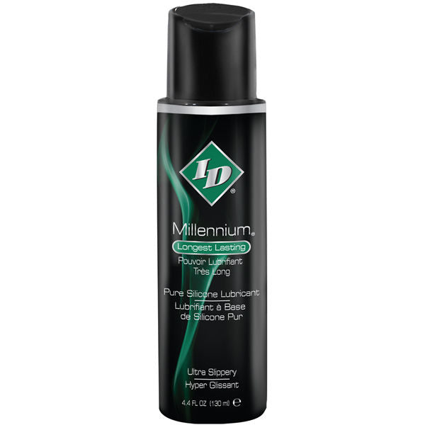 ID MILLENIUM - SILICONEN GLIJMIDDEL 130 ML