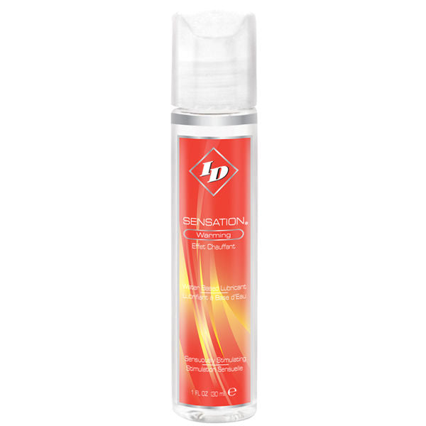 ID SENSATION - HITTE-EFFECT 30 ML