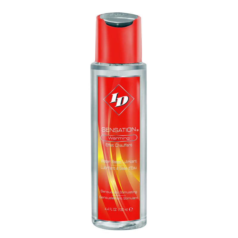 ID SENSATION - HITTE-EFFECT 130 ML