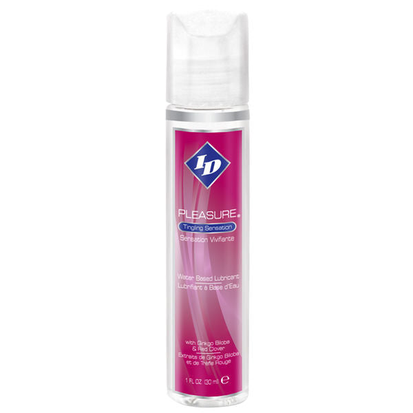 ID PLEASURE - OPWINDEND GLIJMIDDEL 30 ML