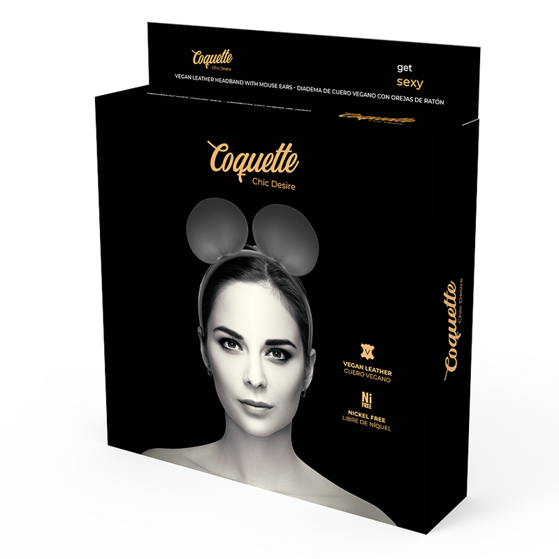 COQUETTE CHIC DESIRE - MUIZENOOR HOOFDBAND
